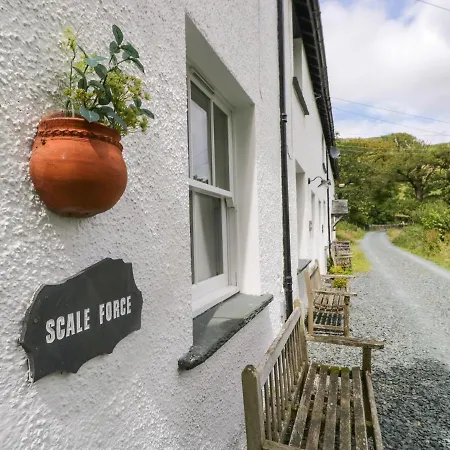 Dom wakacyjny Scale Force *