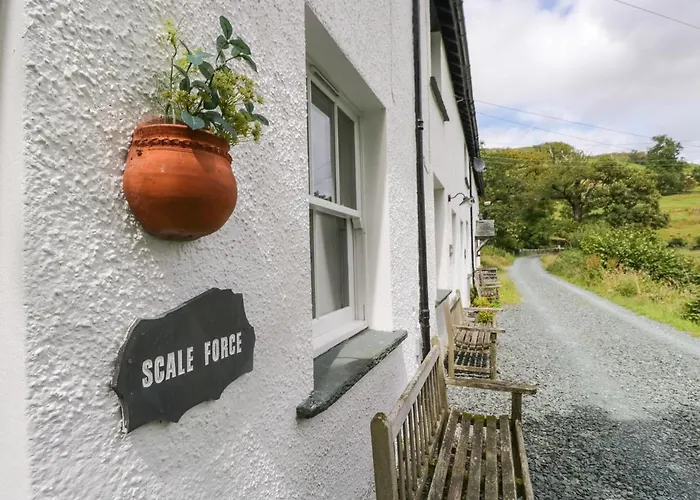 Dom wakacyjny Scale Force *