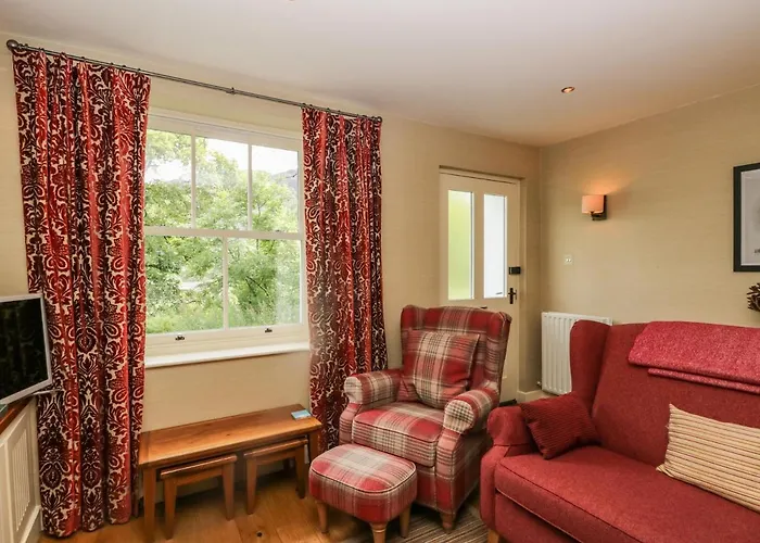 Scale Force Dom wakacyjny Keswick (Cumbria)