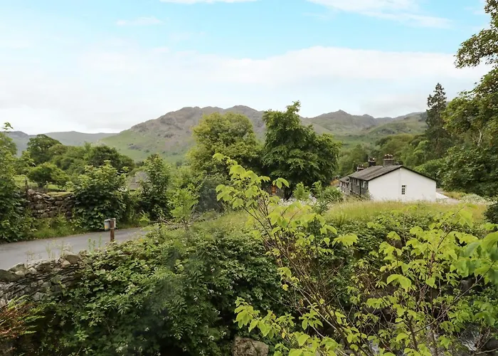 Dom wakacyjny Scale Force Keswick (Cumbria)